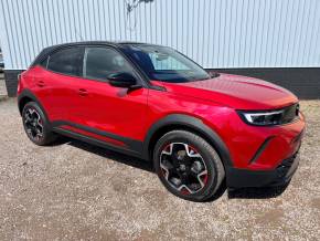 VAUXHALL MOKKA at Westcars of Tiverton Tiverton