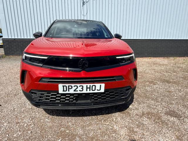 2023 Vauxhall Mokka 1.2 Turbo GS 5dr Auto