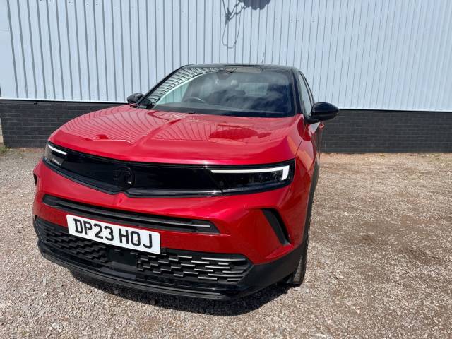 2023 Vauxhall Mokka 1.2 Turbo GS 5dr Auto