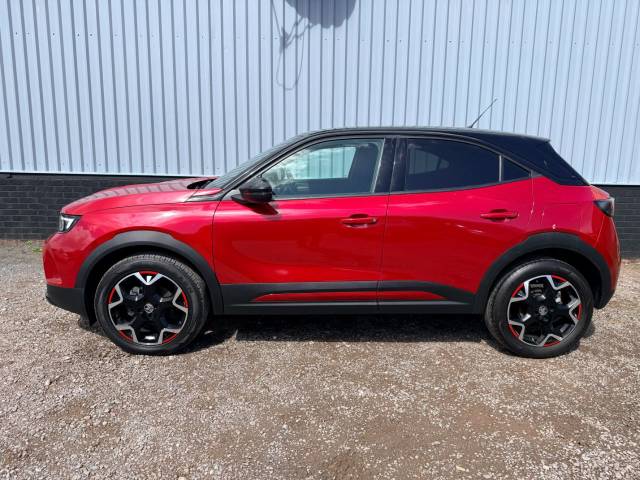 2023 Vauxhall Mokka 1.2 Turbo GS 5dr Auto