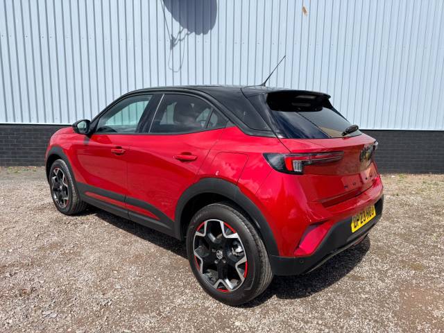 2023 Vauxhall Mokka 1.2 Turbo GS 5dr Auto