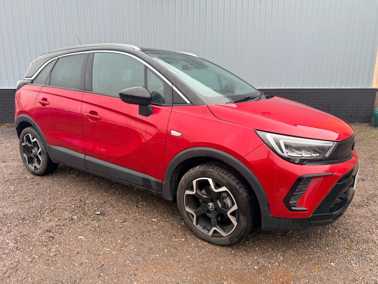 2023 Vauxhall Crossland