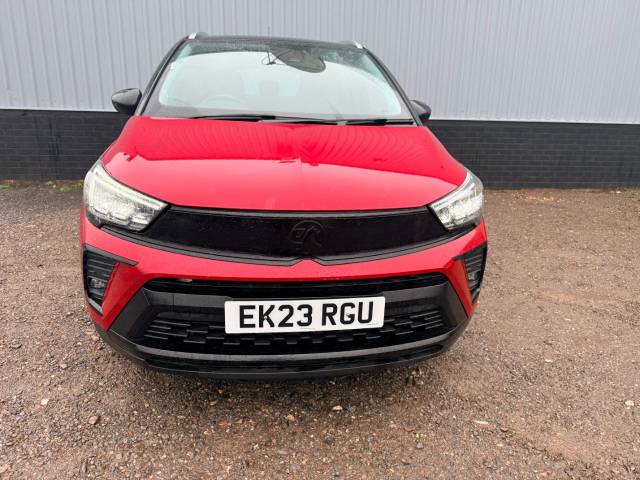 2023 Vauxhall Crossland 1.2 Turbo Ultimate 5dr