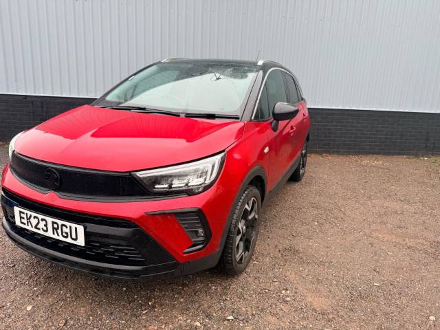 2023 Vauxhall Crossland 1.2 Turbo Ultimate 5dr