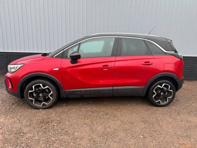 2023 Vauxhall Crossland 1.2 Turbo Ultimate 5dr