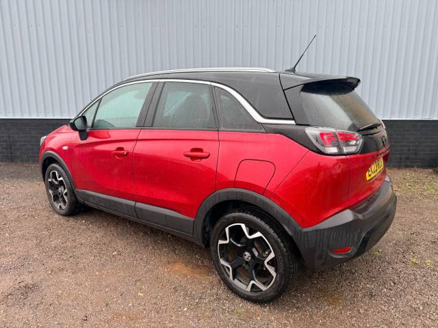 2023 Vauxhall Crossland 1.2 Turbo Ultimate 5dr