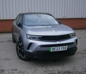 VAUXHALL MOKKA at Westcars of Tiverton Tiverton
