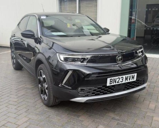 2023 Vauxhall Mokka