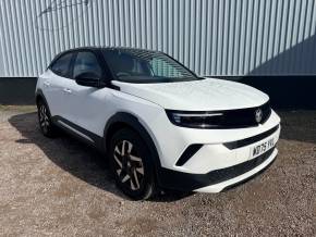 VAUXHALL MOKKA at Westcars of Tiverton Tiverton