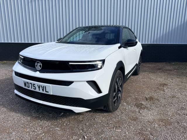 2026 Vauxhall Mokka 1.2 Turbo 136 Griffin 5dr