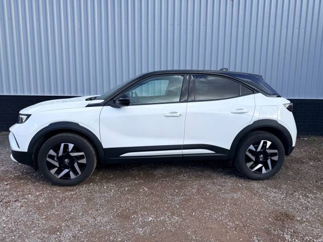 2026 Vauxhall Mokka 1.2 Turbo 136 Griffin 5dr