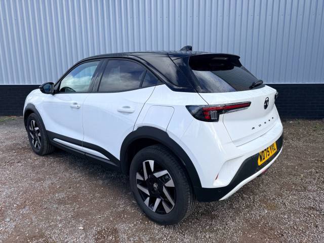 2026 Vauxhall Mokka 1.2 Turbo 136 Griffin 5dr