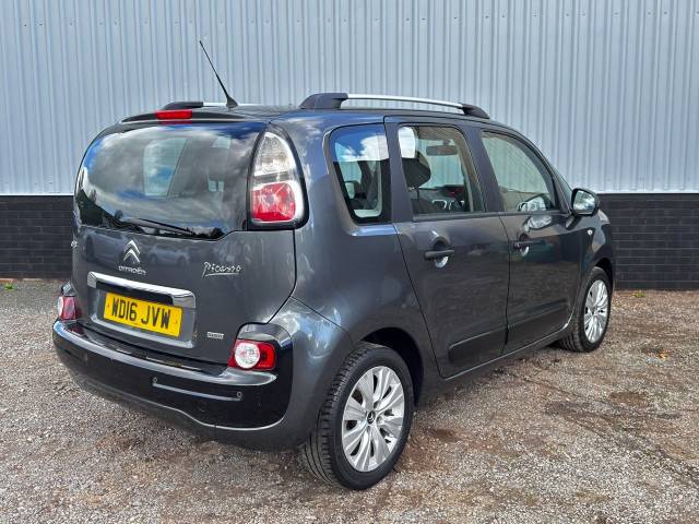 2016 Citroen C3 Picasso 1.2 PureTech Edition 5dr