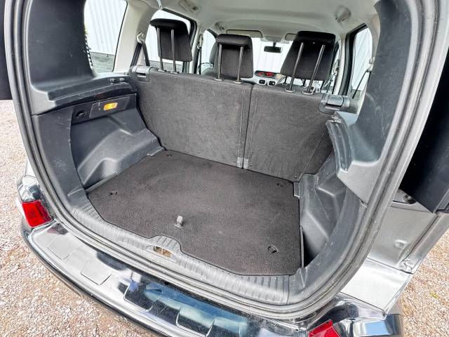 2016 Citroen C3 Picasso 1.2 PureTech Edition 5dr