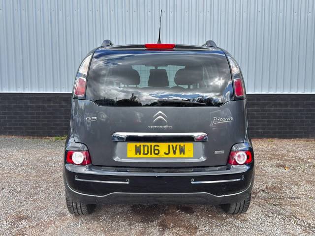 2016 Citroen C3 Picasso 1.2 PureTech Edition 5dr