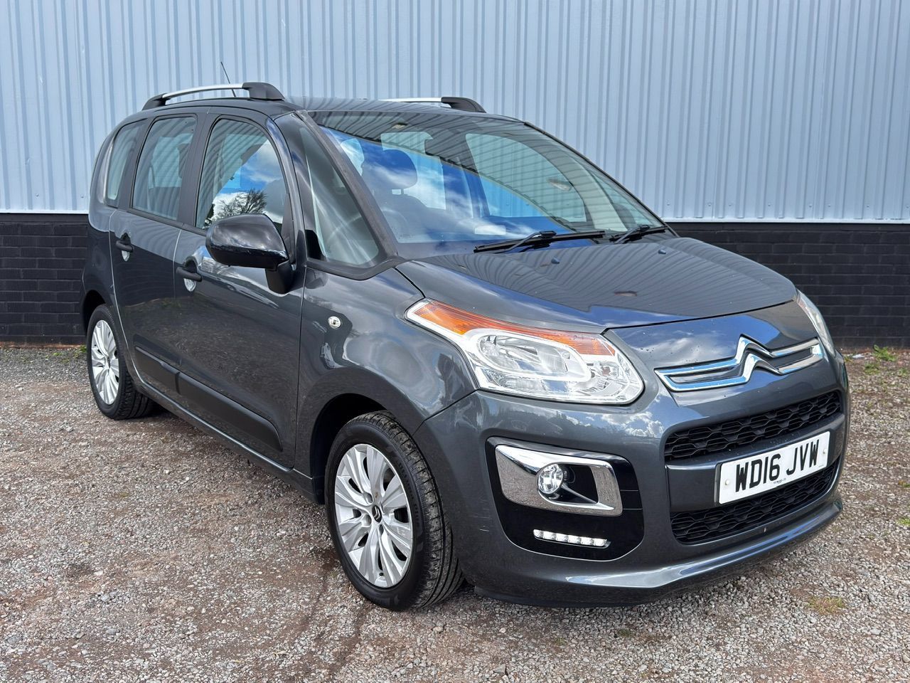 2016 Citroen C3 Picasso