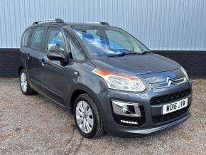 CITROëN C3 PICASSO at Westcars of Tiverton Tiverton