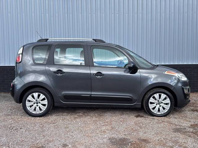 2016 Citroen C3 Picasso 1.2 PureTech Edition 5dr