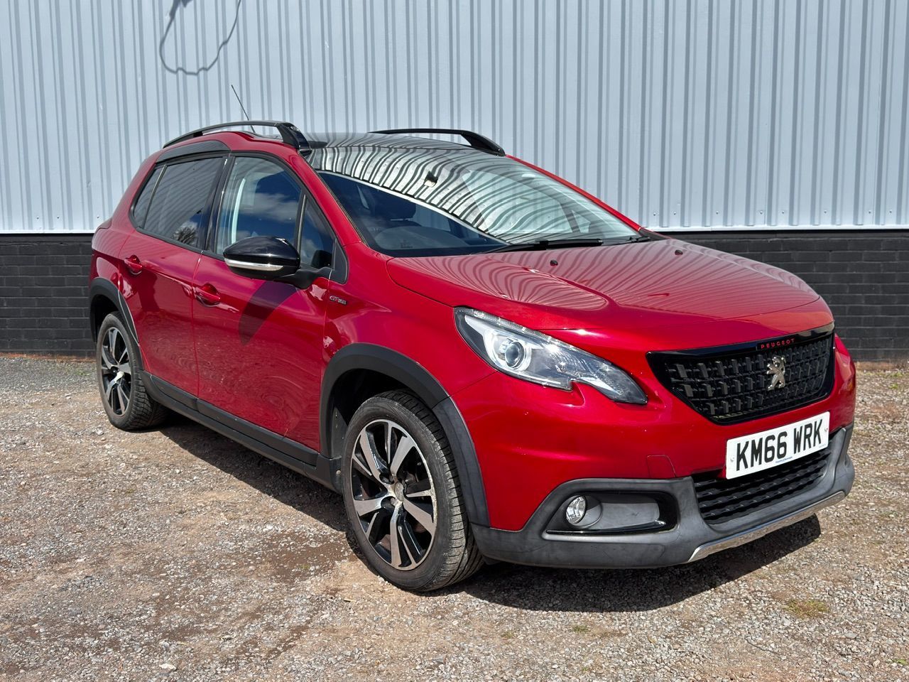 2016 Peugeot 2008