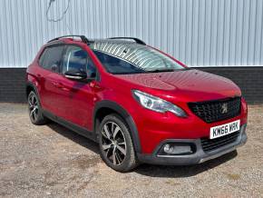 PEUGEOT 2008 at Westcars of Tiverton Tiverton