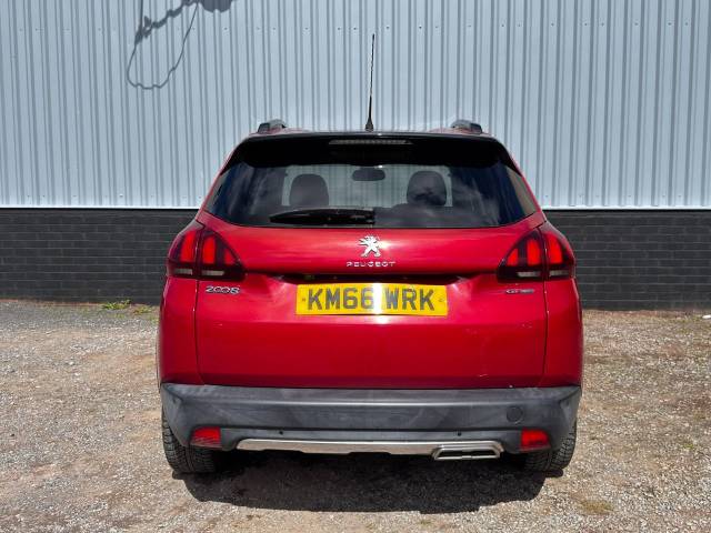 2016 Peugeot 2008 GT Line 1.6 BlueHDi 120
