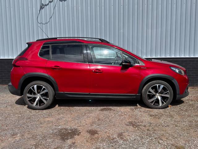 2016 Peugeot 2008 GT Line 1.6 BlueHDi 120