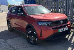 VAUXHALL FRONTERA at Westcars of Tiverton Tiverton