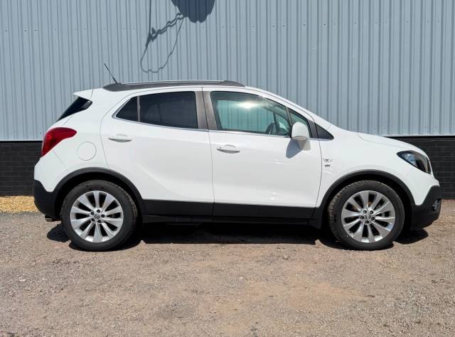 2015 Vauxhall Mokka 1.4T SE 5dr
