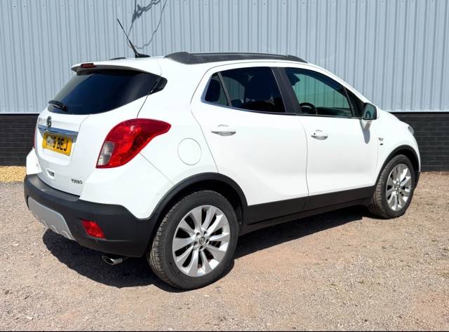 2015 Vauxhall Mokka 1.4T SE 5dr