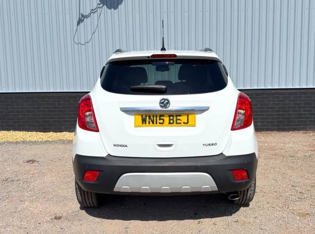 2015 Vauxhall Mokka 1.4T SE 5dr