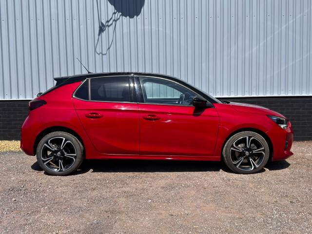 2021 Vauxhall Corsa 1.0 CORSA SRI PREMIUM TURBO