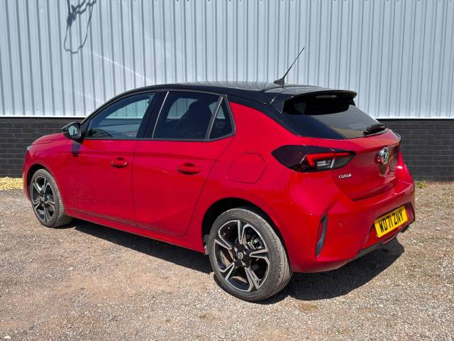 2021 Vauxhall Corsa 1.0 CORSA SRI PREMIUM TURBO