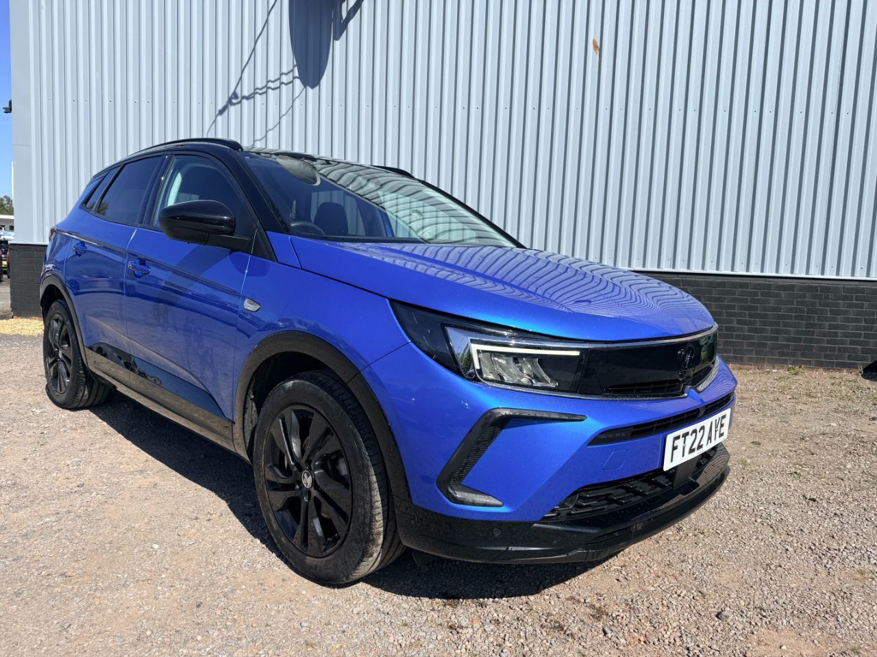 2022 Vauxhall Grandland
