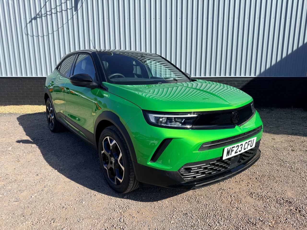 2023 Vauxhall Mokka