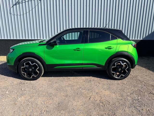 2023 Vauxhall Mokka 1.2 Turbo Ultimate 5dr Auto