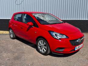 VAUXHALL CORSA at Westcars of Tiverton Tiverton