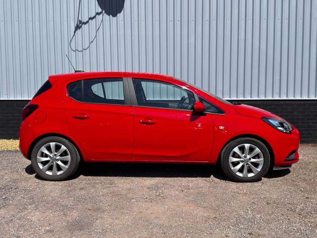 2018 Vauxhall Corsa 1.4T [100] Energy 5dr [AC]