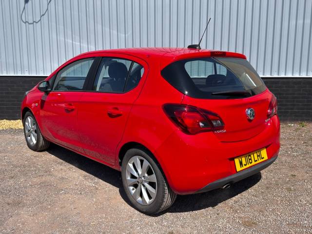 2018 Vauxhall Corsa 1.4T [100] Energy 5dr [AC]