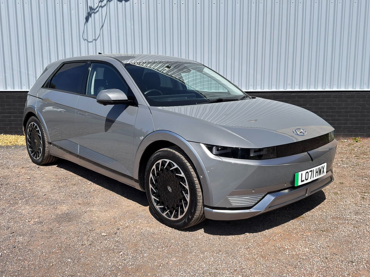 2022 Hyundai IONIQ 5
