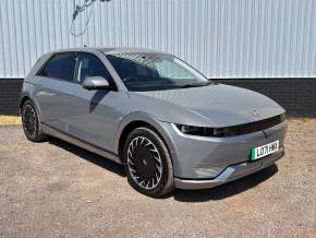 HYUNDAI IONIQ 5 at Westcars of Tiverton Tiverton