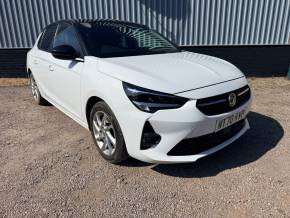 VAUXHALL CORSA at Westcars of Tiverton Tiverton