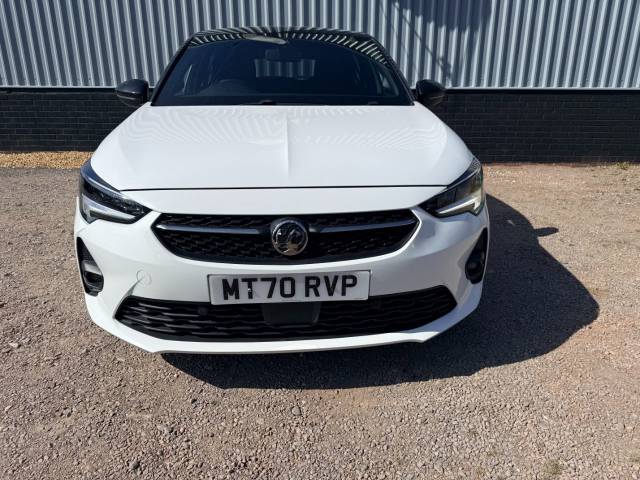 2020 Vauxhall Corsa 1.2 Turbo SRi 5dr