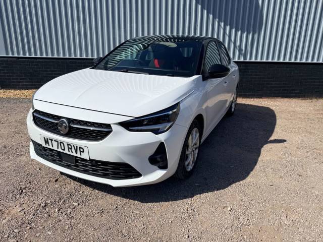 2020 Vauxhall Corsa 1.2 Turbo SRi 5dr
