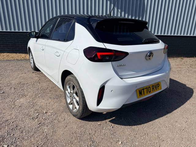 2020 Vauxhall Corsa 1.2 Turbo SRi 5dr