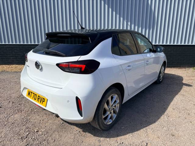 2020 Vauxhall Corsa 1.2 Turbo SRi 5dr
