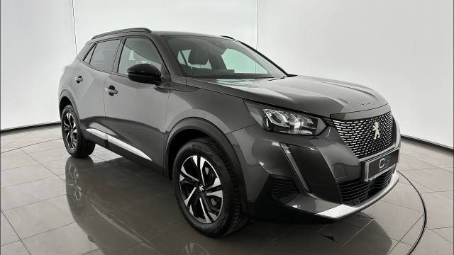 Peugeot 2008 1.2 PureTech 130 Allure 5dr Hatchback Petrol Grey