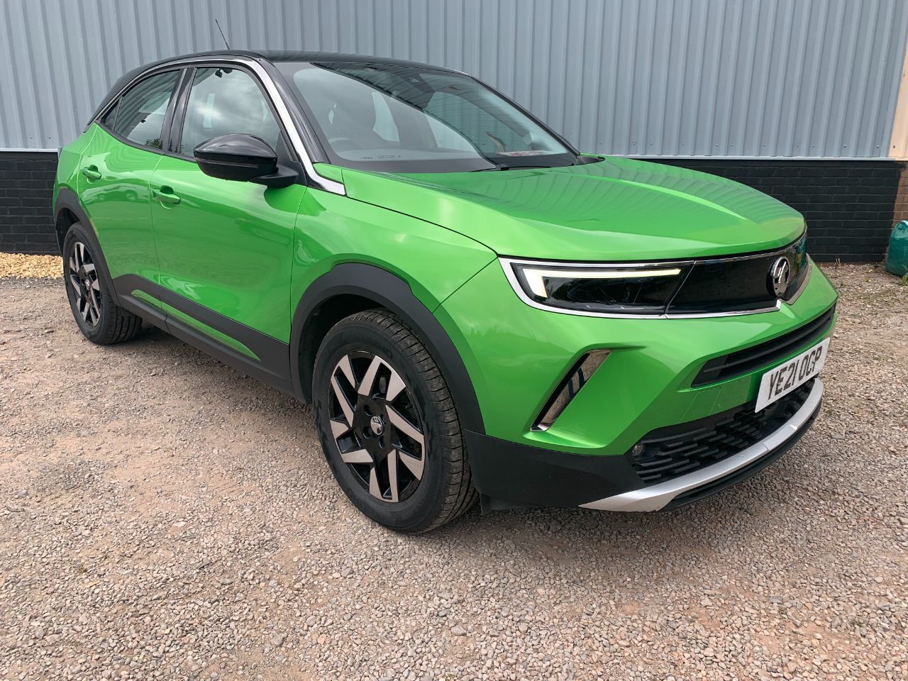 2021 Vauxhall Mokka
