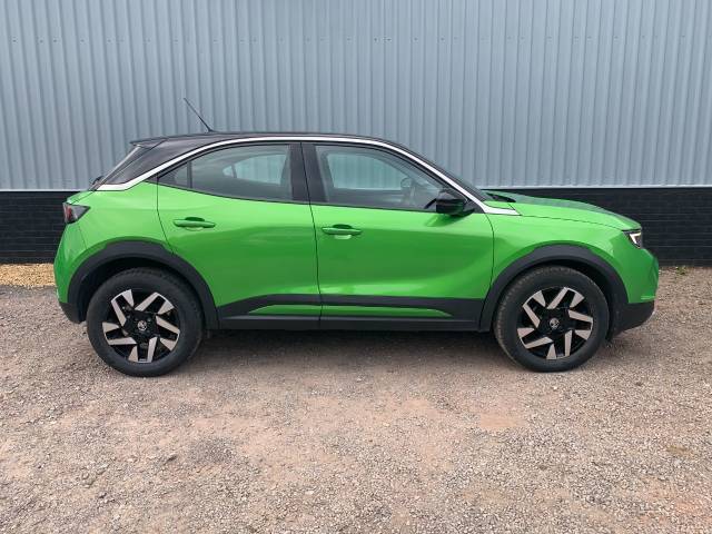2021 Vauxhall Mokka 1.2 Turbo 100 Elite Nav 5dr