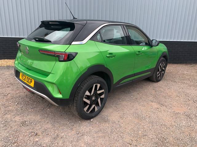 2021 Vauxhall Mokka 1.2 Turbo 100 Elite Nav 5dr