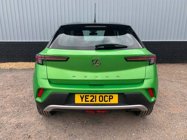2021 Vauxhall Mokka 1.2 Turbo 100 Elite Nav 5dr